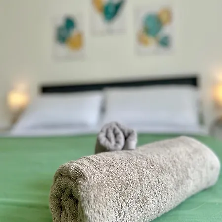 Apartment Zar 7 Triest