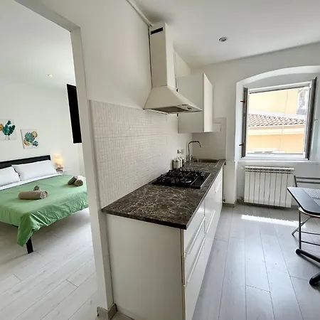 Apartment Zar 7 Triest
