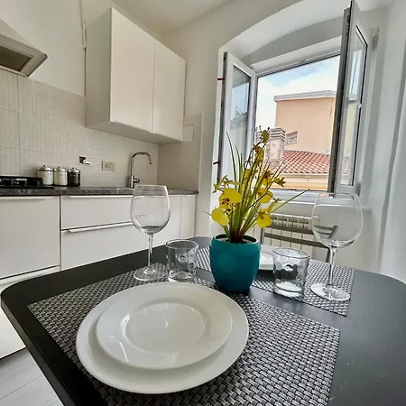 Zar 7 Apartment *